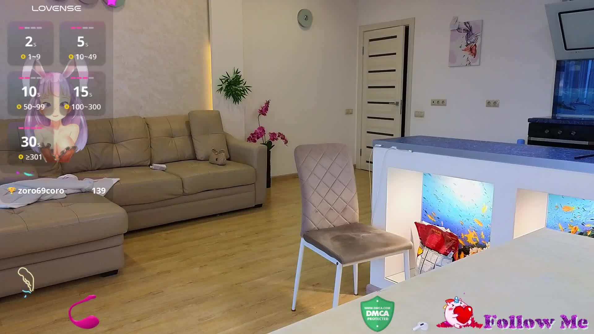 RabbitsCouple Cam Show Recorded 2025-05-18