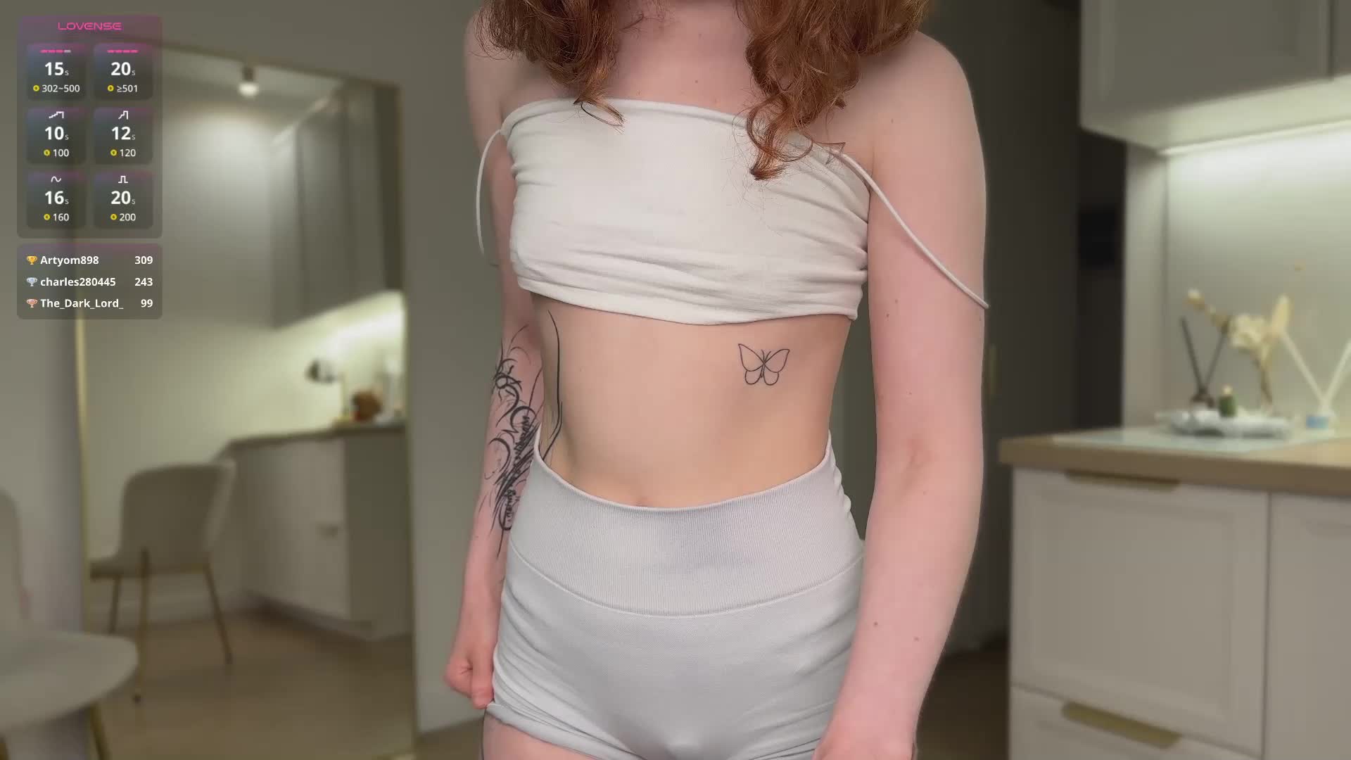 -milka- Cam Show Recorded 2025-05-18