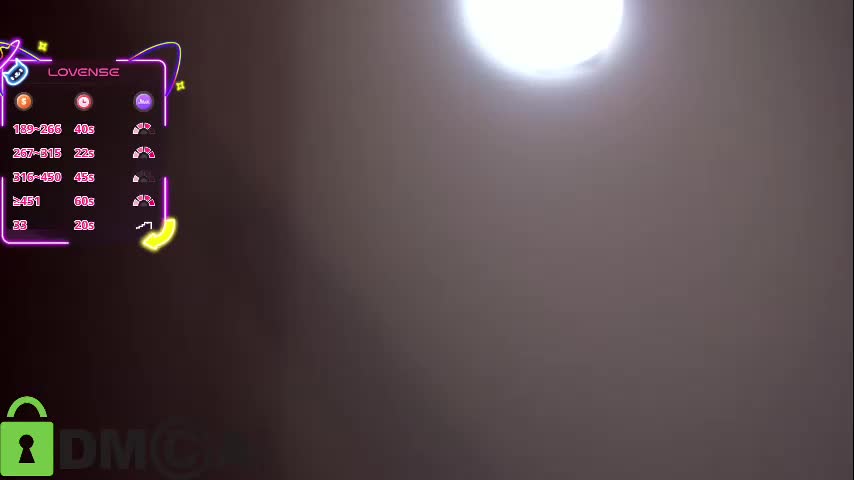 Laralourance Cam Show Recorded 2025-05-18