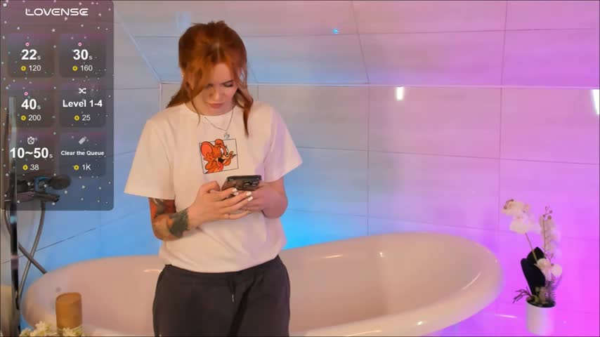 Phoenix_Margo Cam Show Recorded 2025-05-18