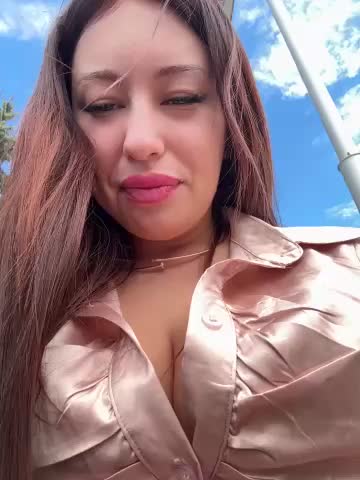 AndreaMood Cam Show Recorded 2025-05-18