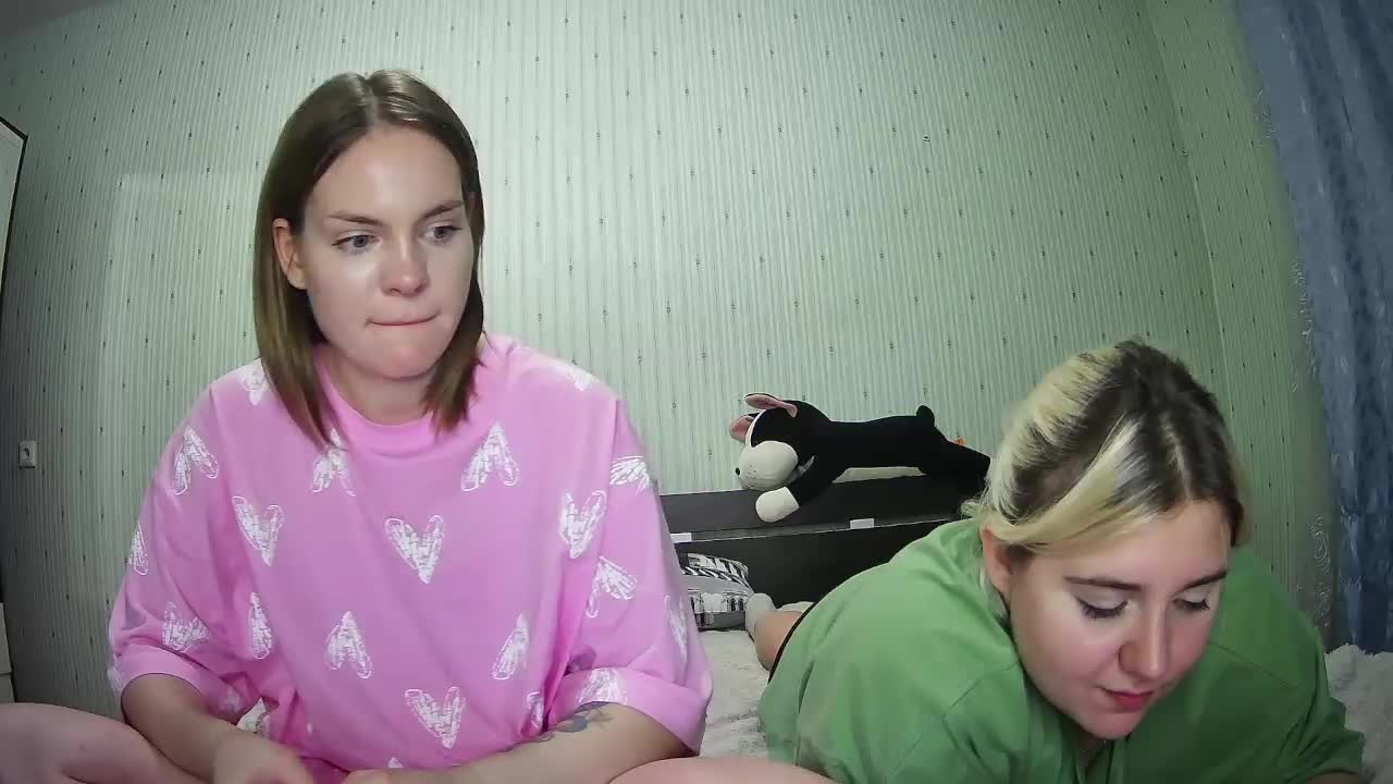 DoubleChris Cam Show Recorded 2025-05-18
