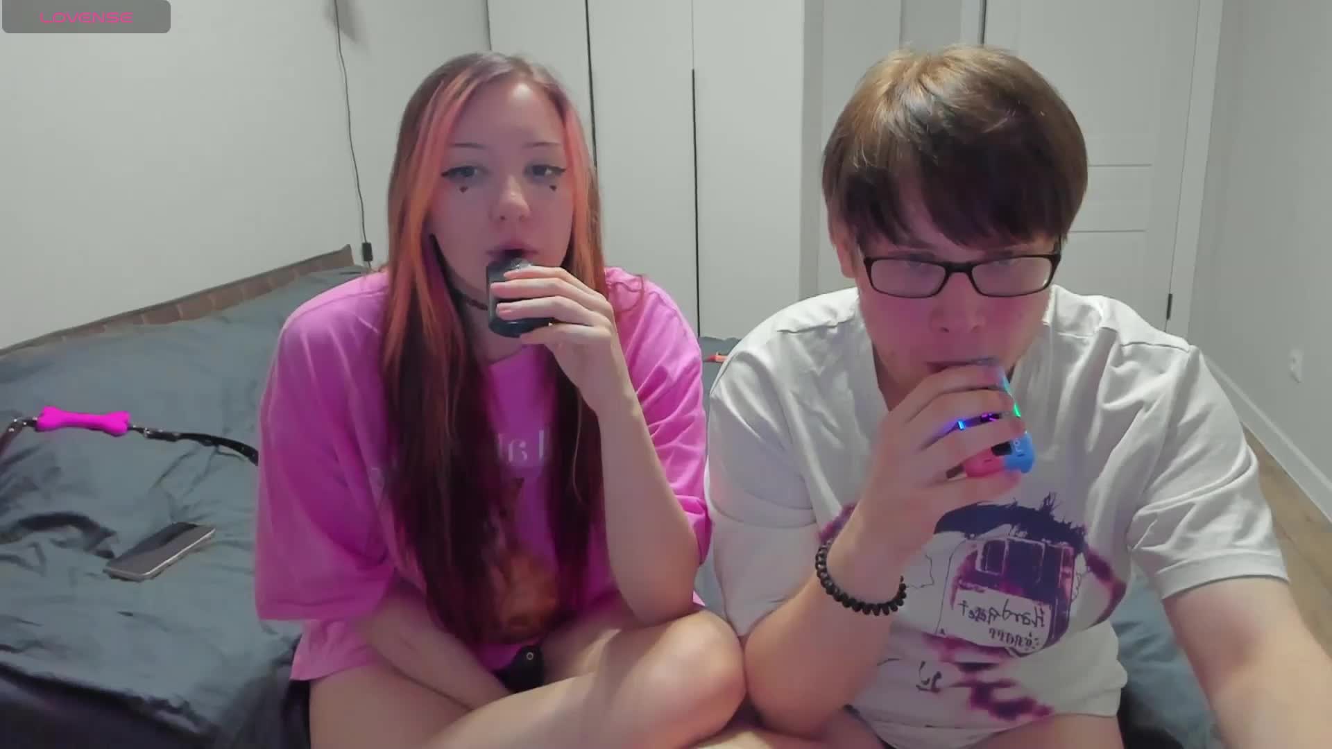 JayMollyy Cam Show Recorded 2025-05-18