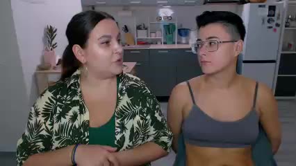 Dreamteamgirls Cam Show Recorded 2025-05-18