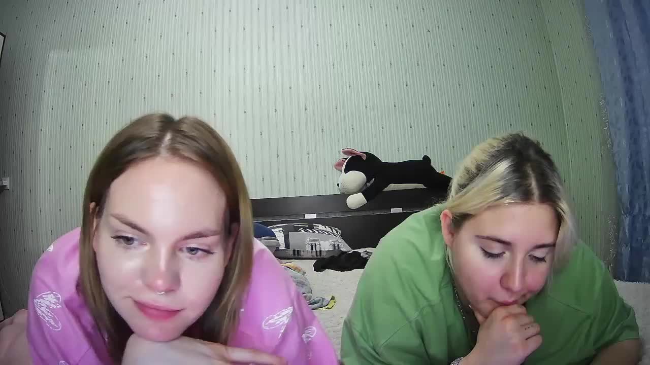 DoubleChris Cam Show Recorded 2025-05-18