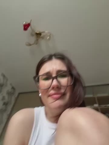 RinaCat Cam Show Recorded 2025-05-18