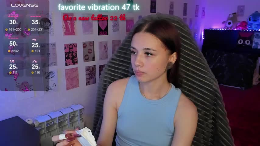Milyames Cam Show Recorded 2025-05-18