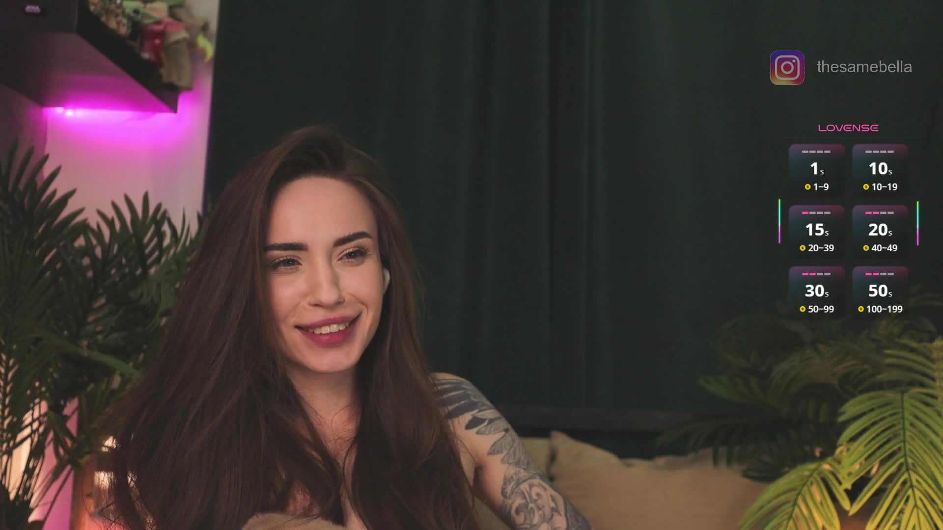 BabyYoda Cam Show Recorded 2025-05-18