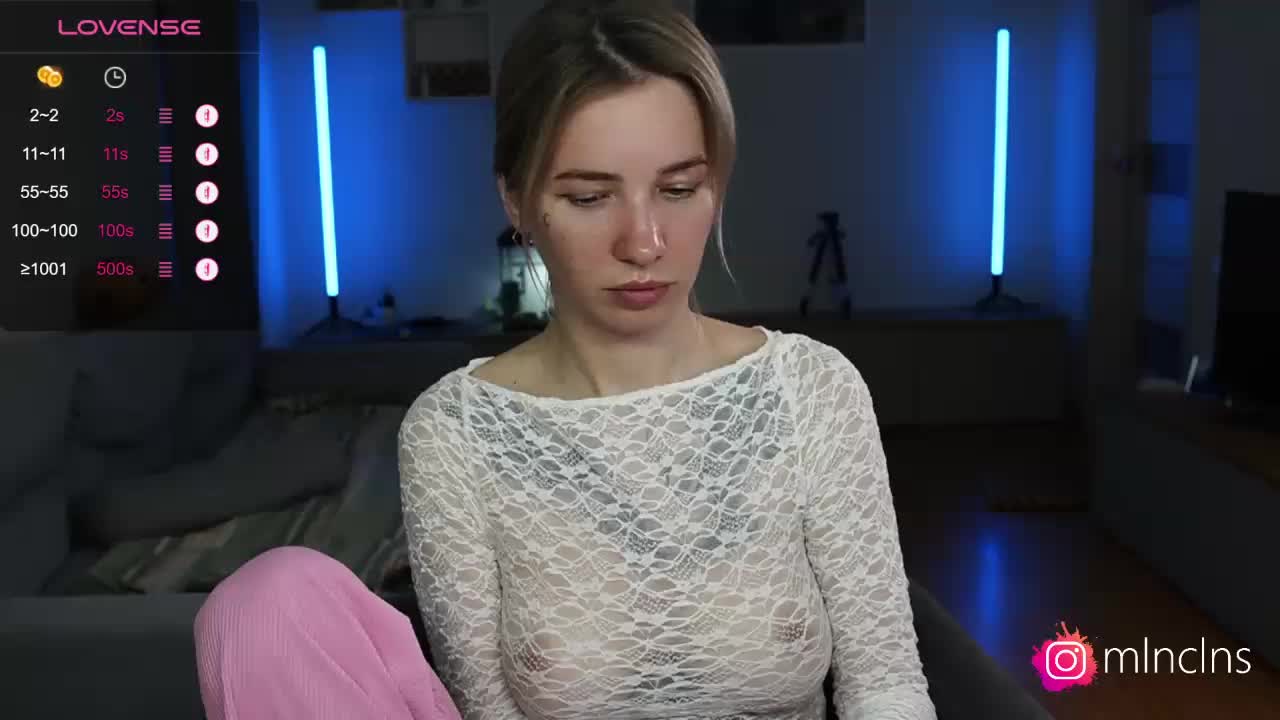 Mel-collins Cam Show Recorded 2025-05-18