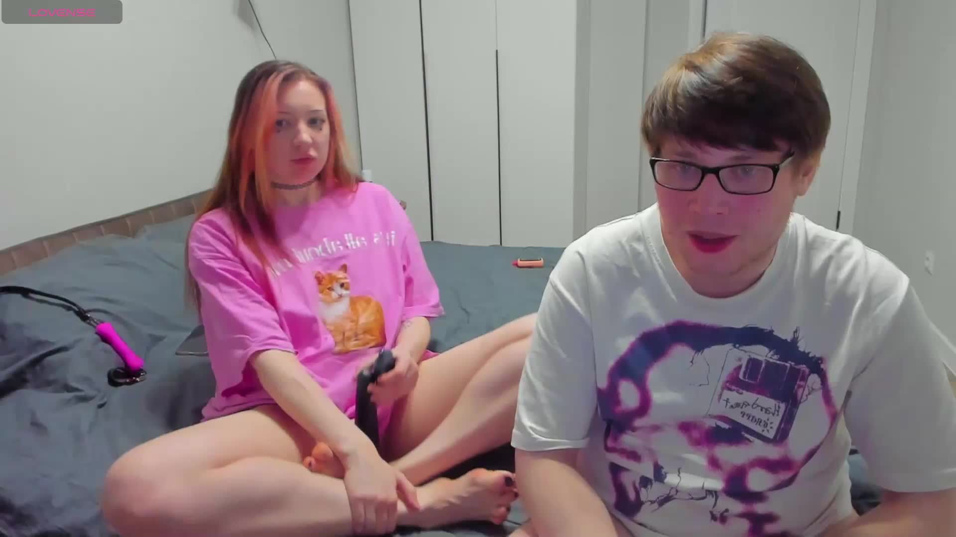 JayMollyy Cam Show Recorded 2025-05-18