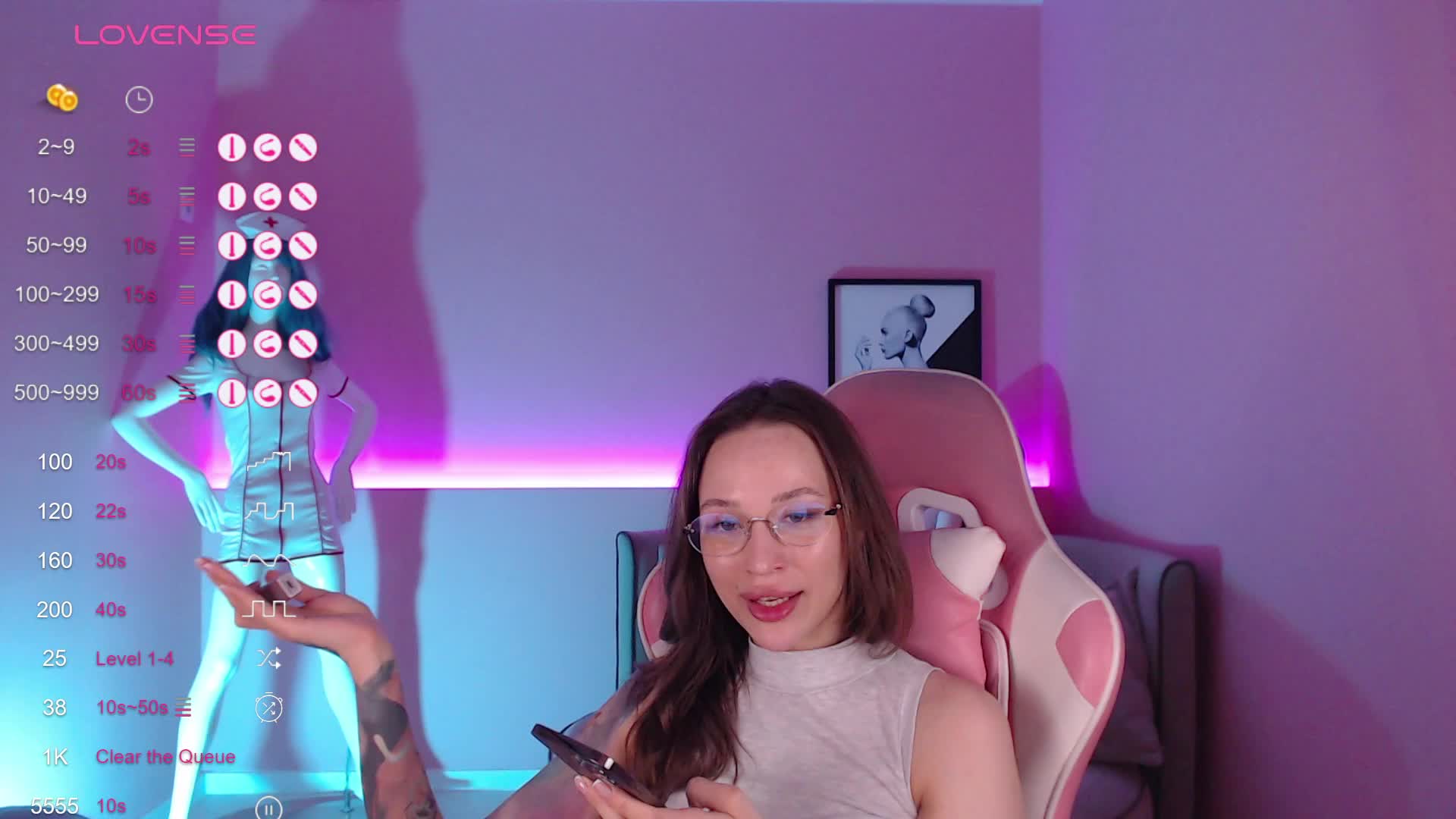 Jade-07 Cam Show Recorded 2025-05-18