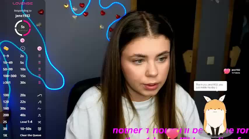 Isabellabler Cam Show Recorded 2025-05-18