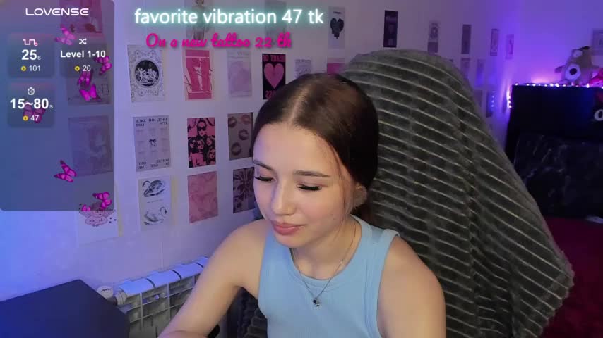 Milyames Cam Show Recorded 2025-05-18