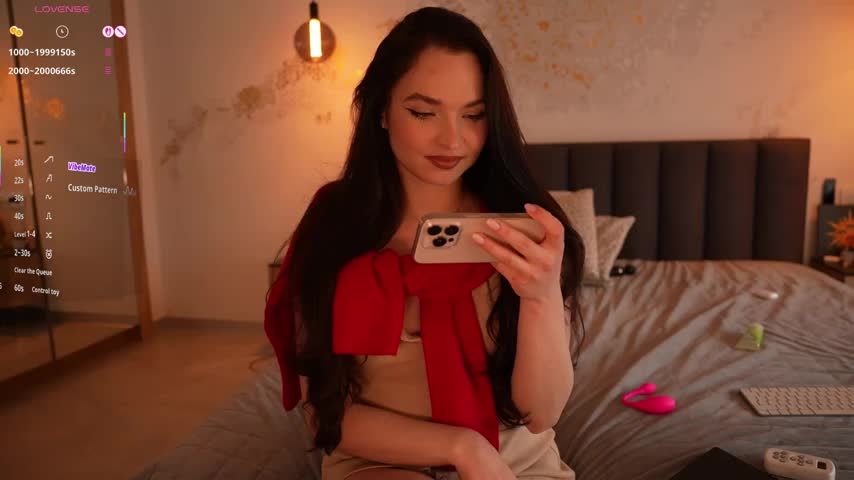 Ibiddi Cam Show Recorded 2025-05-18