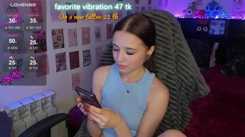 Milyames Cam Show Recorded 2025-05-18