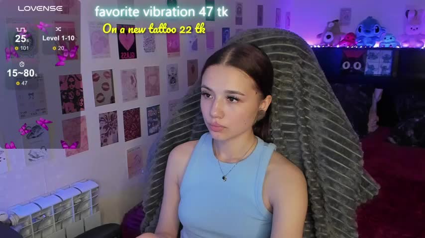 Milyames Cam Show Recorded 2025-05-18