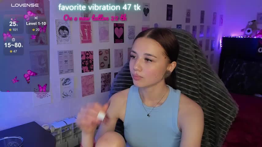 Milyames Cam Show Recorded 2025-05-18