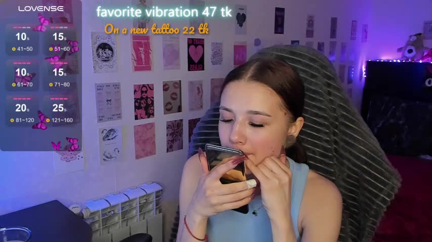 Milyames Cam Show Recorded 2025-05-18