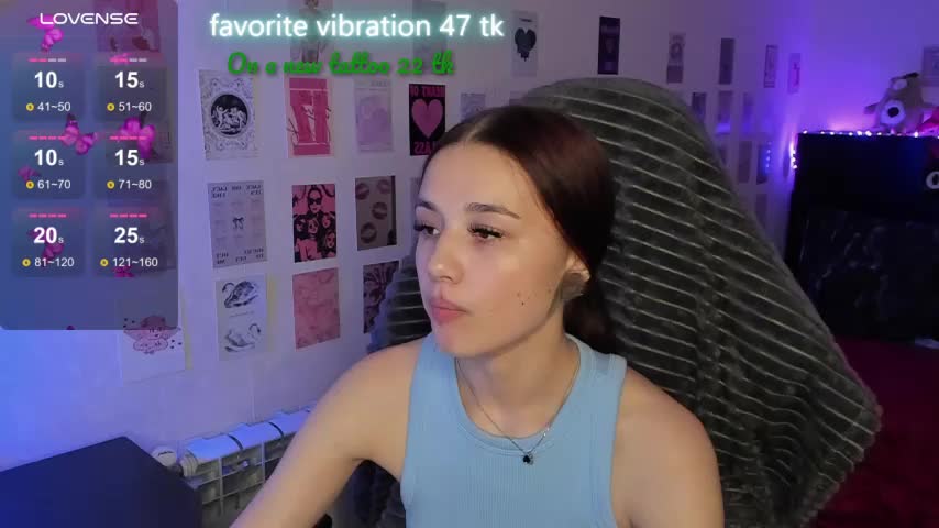 Milyames Cam Show Recorded 2025-05-18