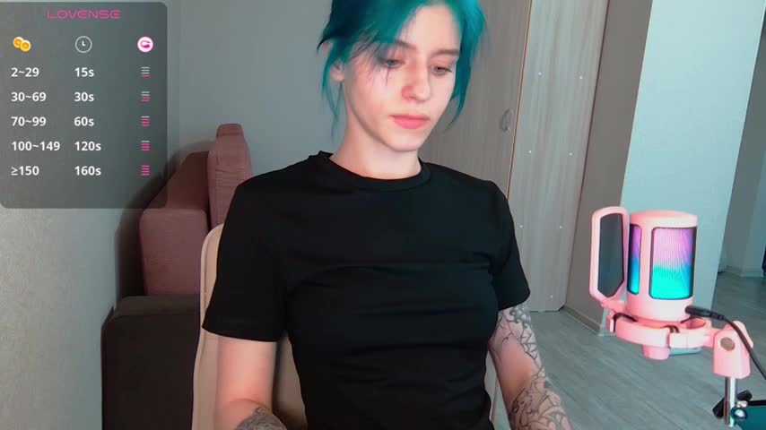 LizaKisses Cam Show Recorded 2025-05-18