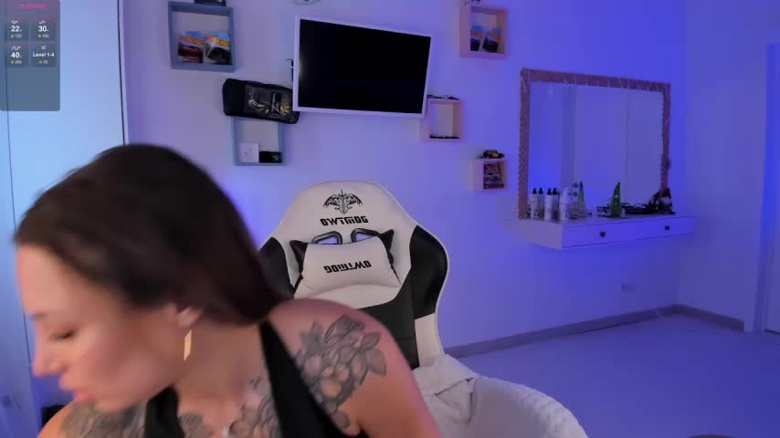 Seilyfox Cam Show Recorded 2025-05-18