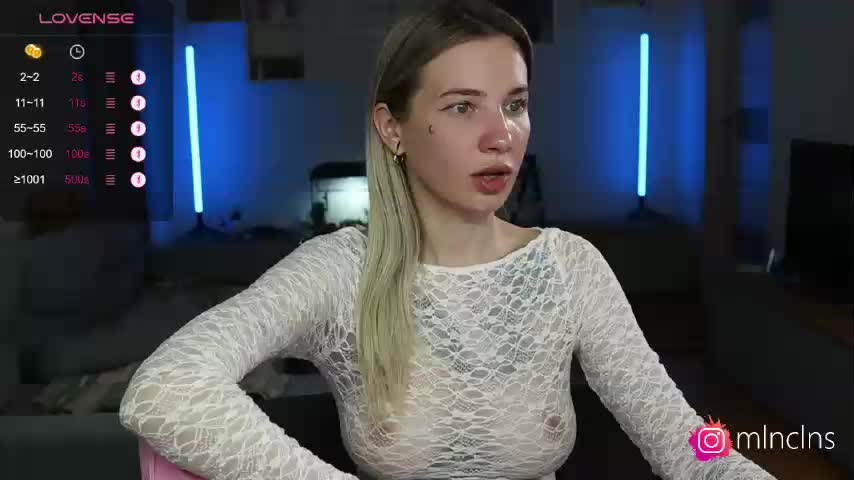 Mel-collins Cam Show Recorded 2025-05-18