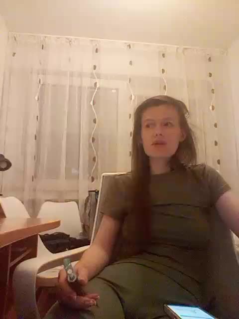 __COVID-19__ Cam Show Recorded 2025-05-18