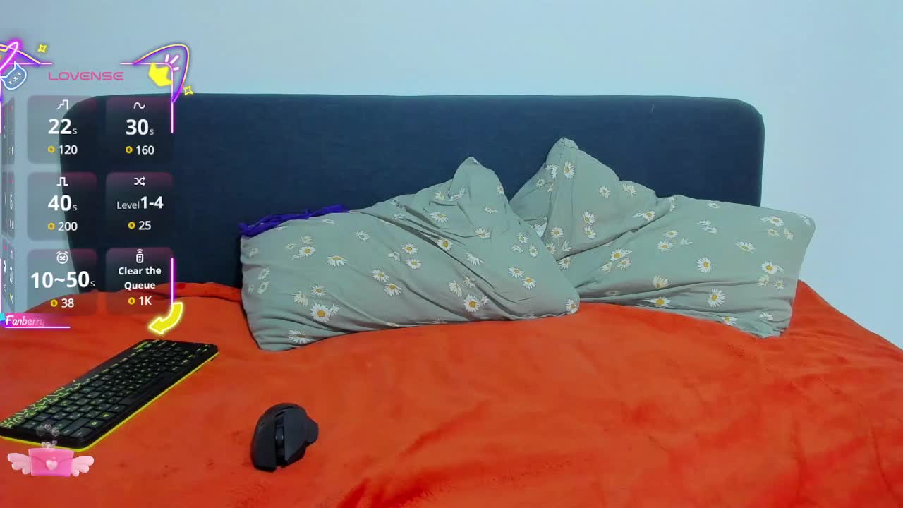 Cand1ce Cam Show Recorded 2025-05-18