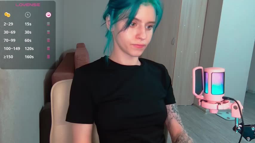 LizaKisses Cam Show Recorded 2025-05-18