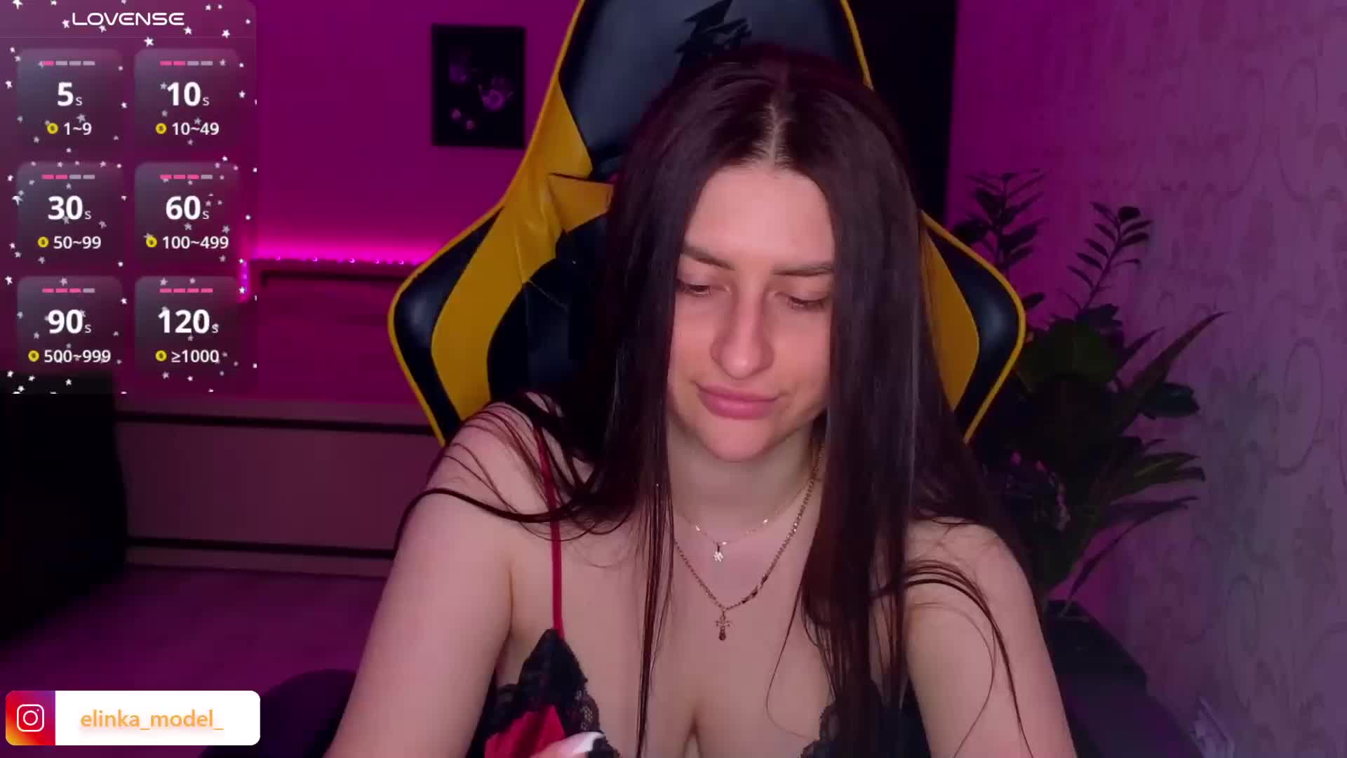 NikaMusic Cam Show Recorded 2025-05-18