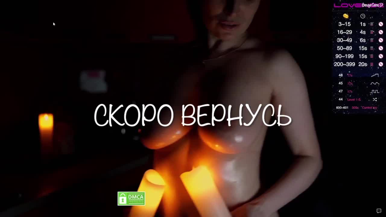Redfury69 Cam Show Recorded 2025-05-18