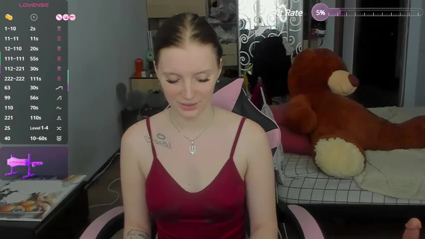 Mary_Blu Cam Show Recorded 2025-05-18