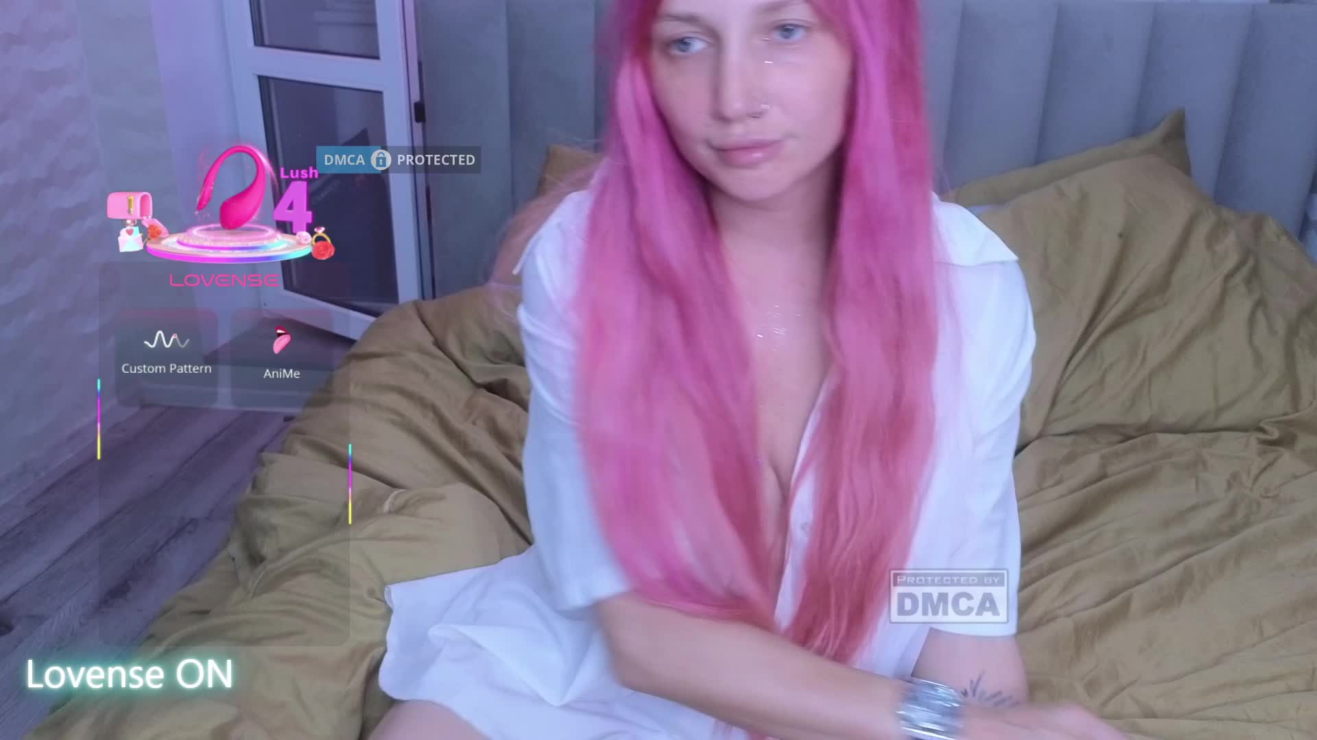 CrazyNastya1 Cam Show Recorded 2025-05-18