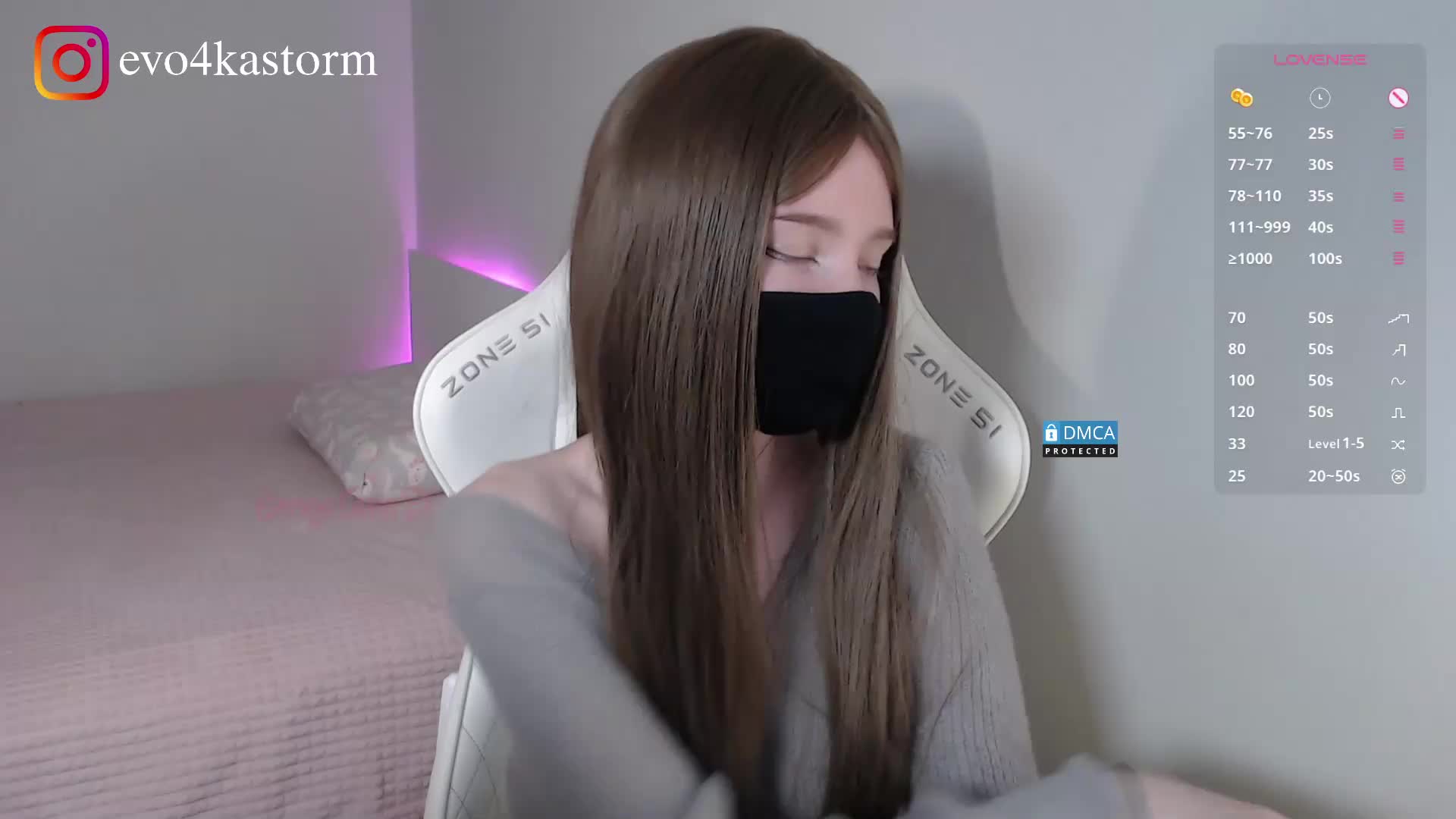 Evo4kaStorm Cam Show Recorded 2025-05-18
