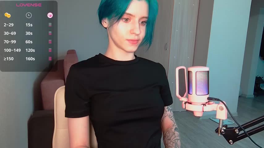 LizaKisses Cam Show Recorded 2025-05-18