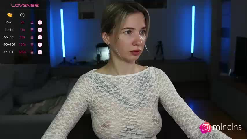 Mel-collins Cam Show Recorded 2025-05-18