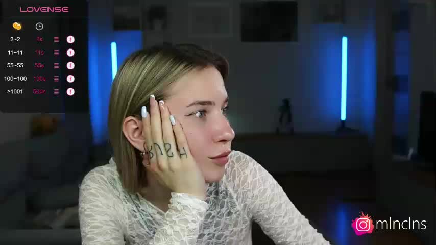 Mel-collins Cam Show Recorded 2025-05-18