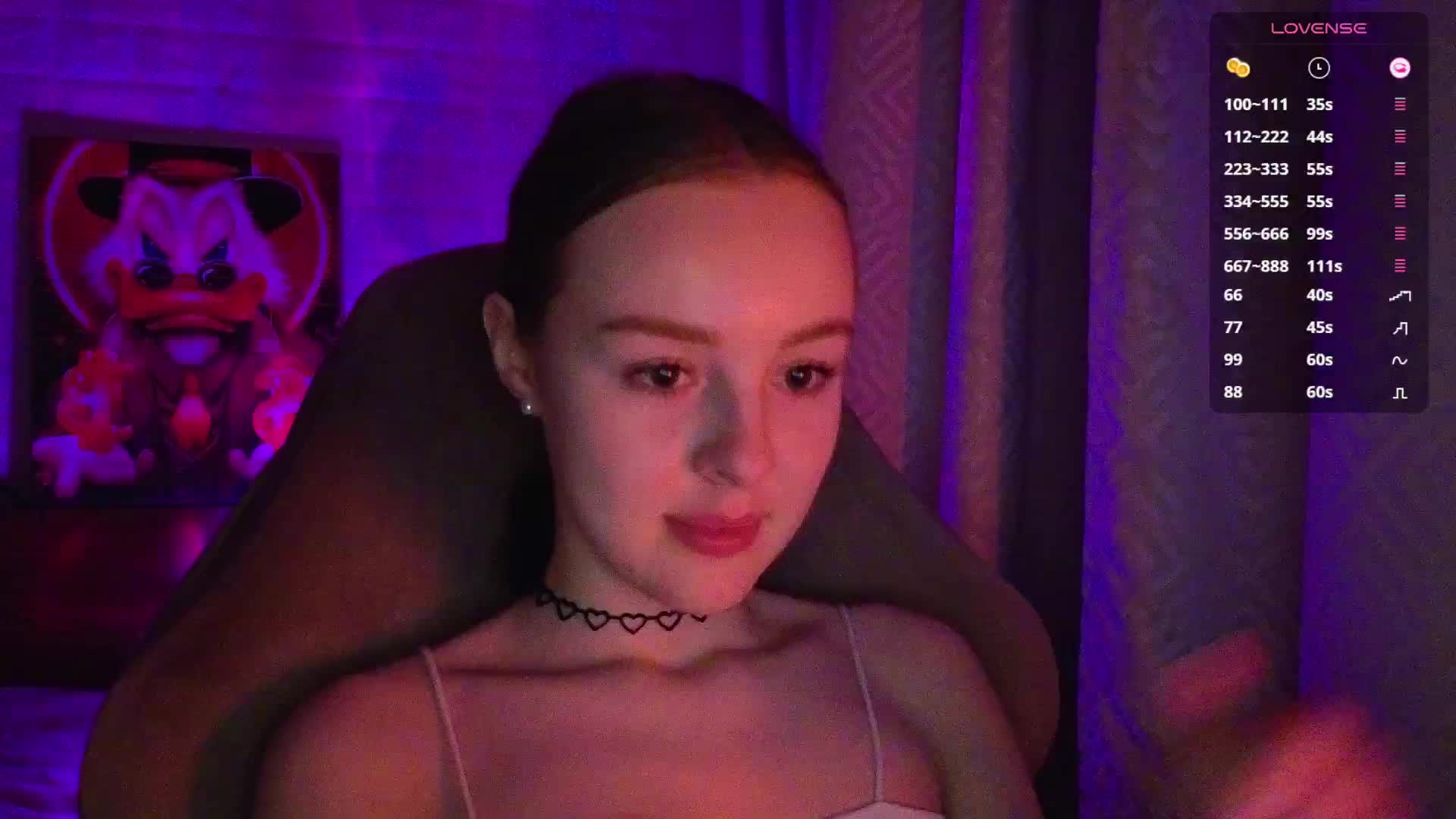 Nestyzz Cam Show Recorded 2025-05-18