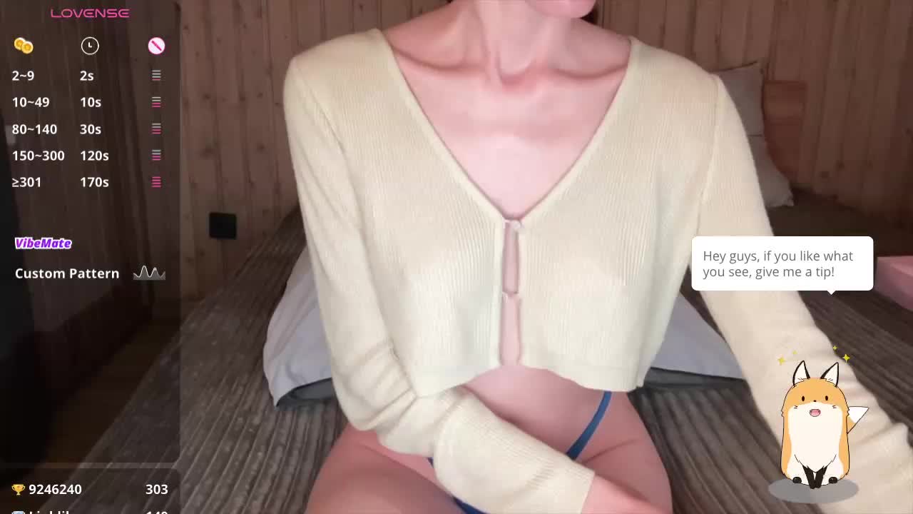 Elisiyak Cam Show Recorded 2025-05-18