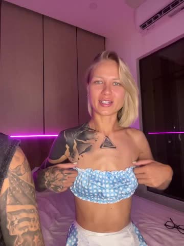 Twins666 Cam Show Recorded 2025-05-18