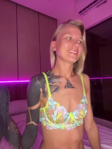 Twins666 Cam Show Recorded 2025-05-18