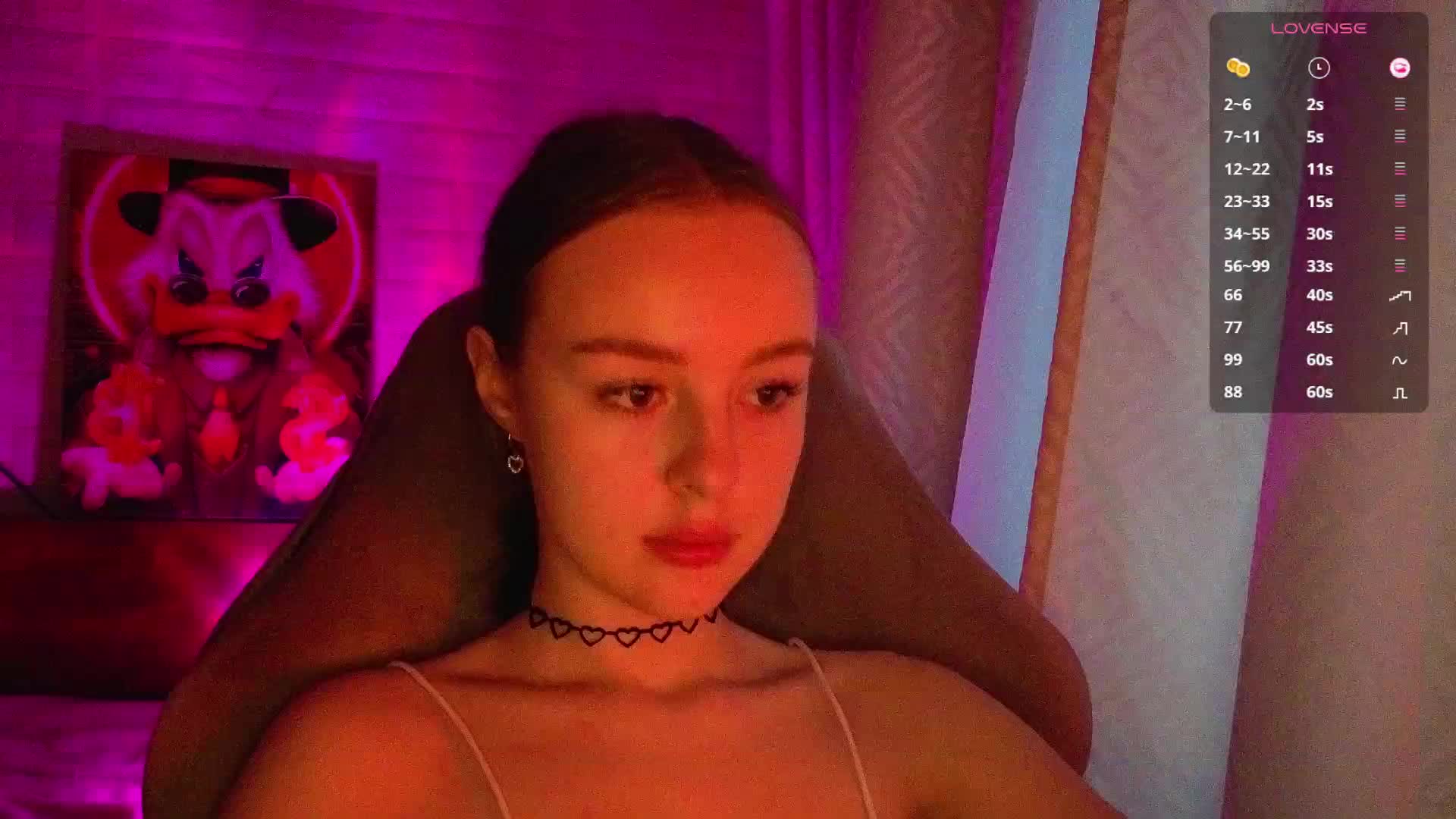 Nestyzz Cam Show Recorded 2025-05-18