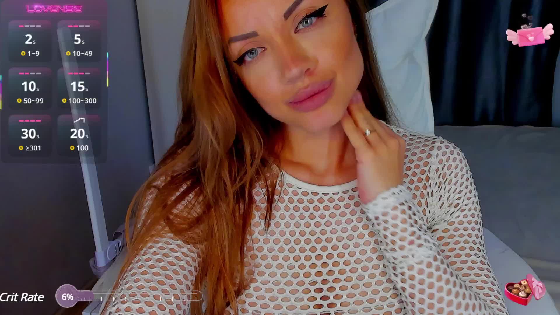 _JenniferBomb Cam Show Recorded 2025-05-18