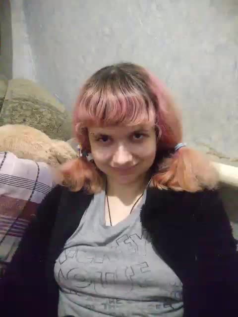 GrettaCandy Cam Show Recorded 2025-05-18