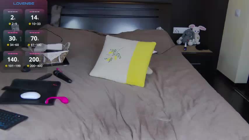 FLUFFY_BEAUTY Cam Show Recorded 2025-05-18