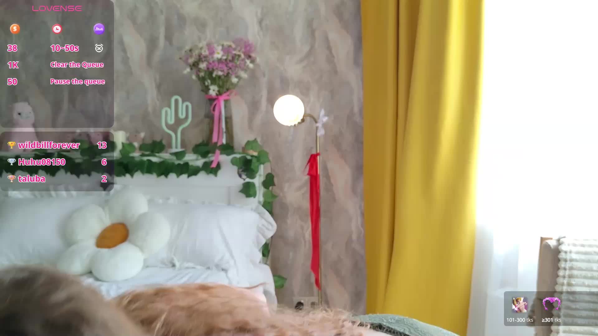 YoPixie Cam Show Recorded 2025-05-19