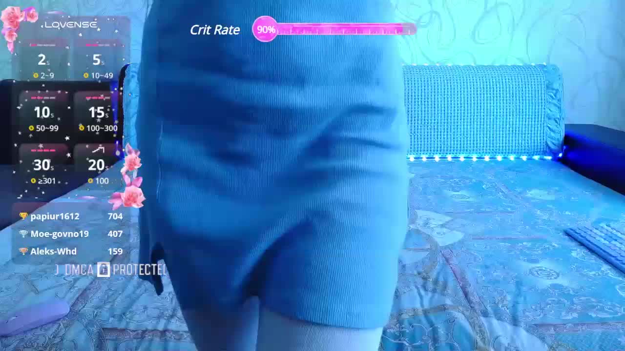 Jia_Lissa Cam Show Recorded 2025-05-19