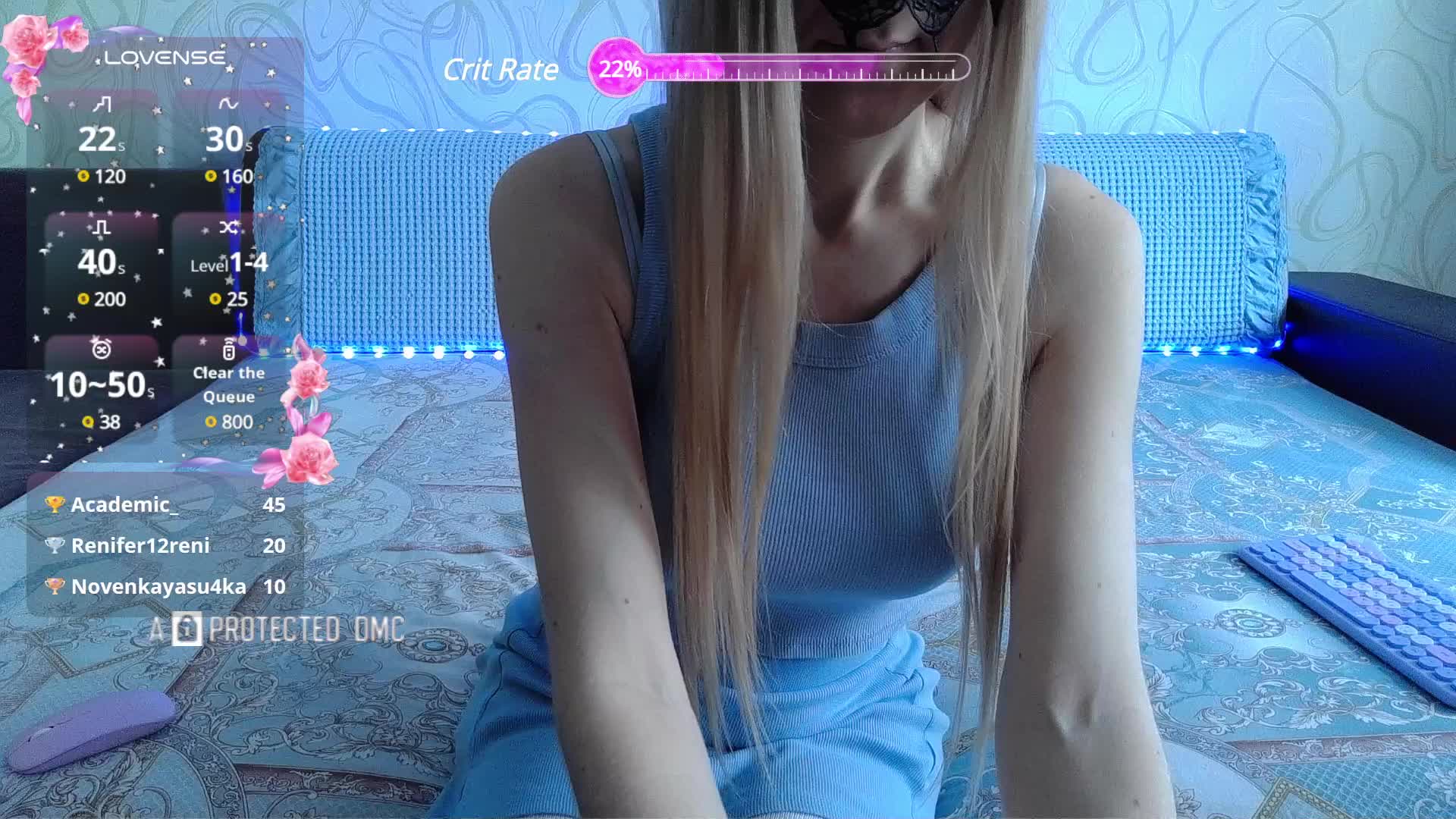 Jia_Lissa Cam Show Recorded 2025-05-19