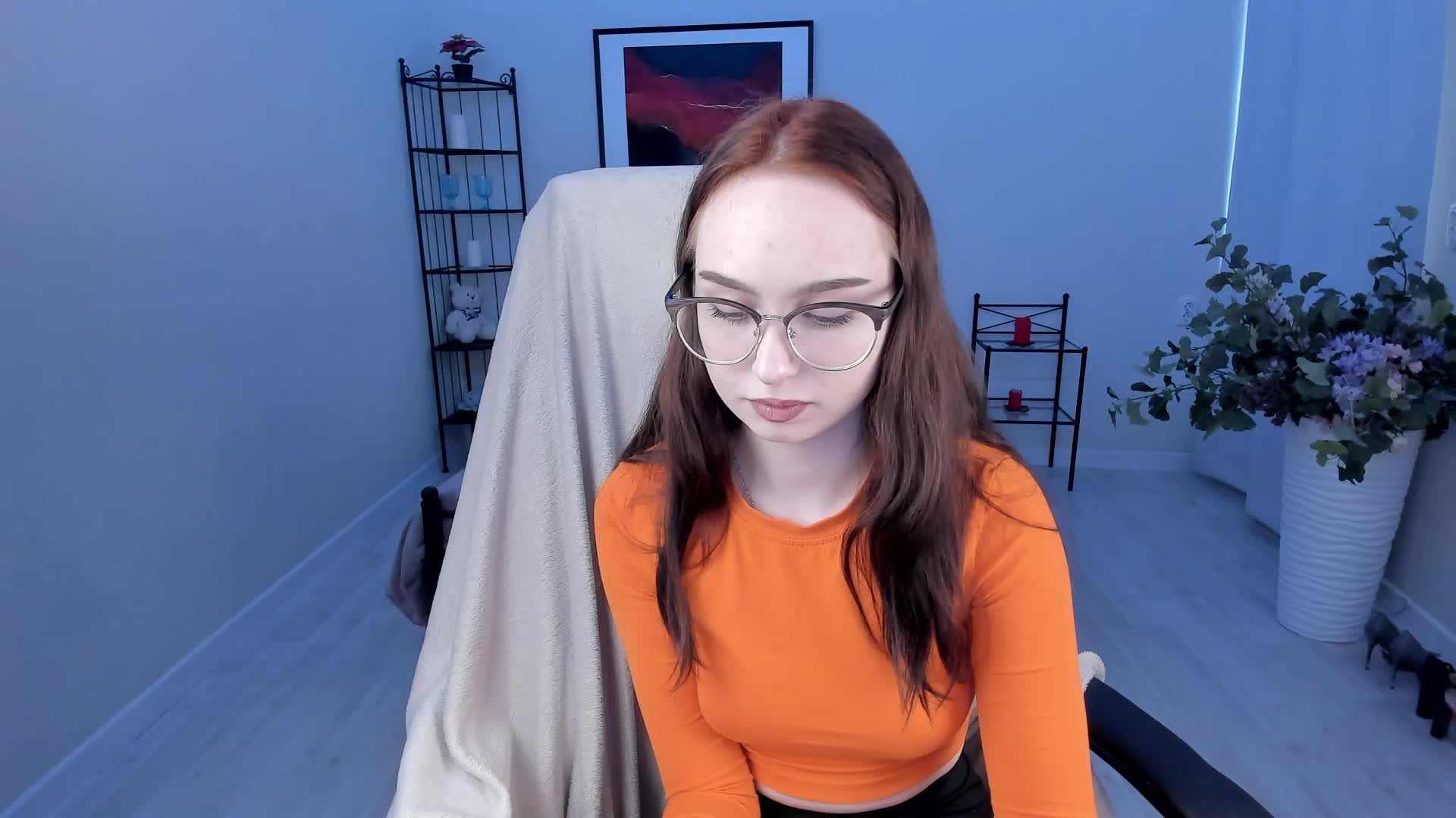 Monika-Lee Cam Show Recorded 2025-05-19