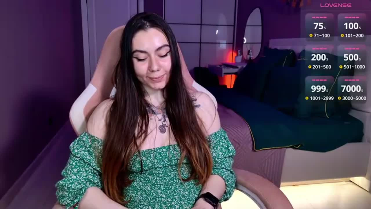 Foxohlove Cam Show Recorded 2025-05-19